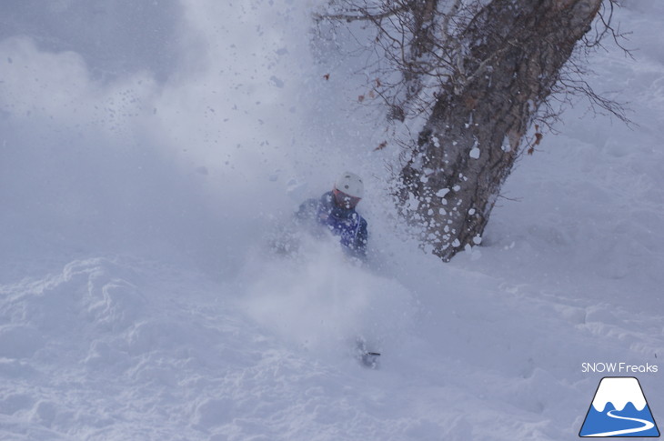 パウダーの祭典☆ICI石井スポーツ『b.c.map POWDER FREE RIDE KIRORO OPEN 2018』レポート！@キロロスノーワールド